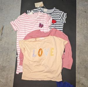 Zara bundle tops, girls 8/9